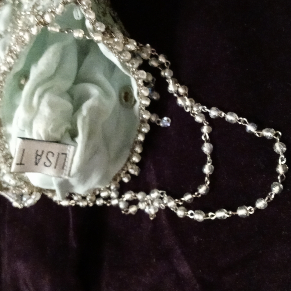 Lisa Roland Beaded Flapper Bag - Picture 5 of 8